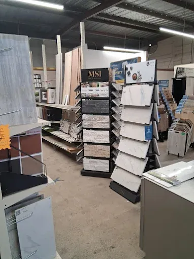 Featured brand displays